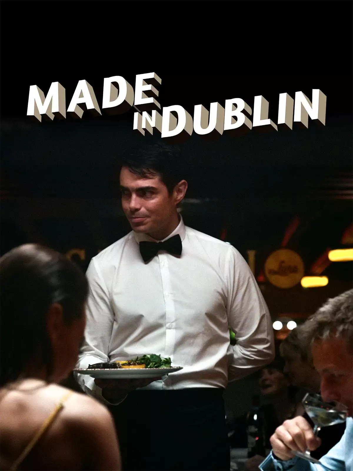 Made in Dublin poster