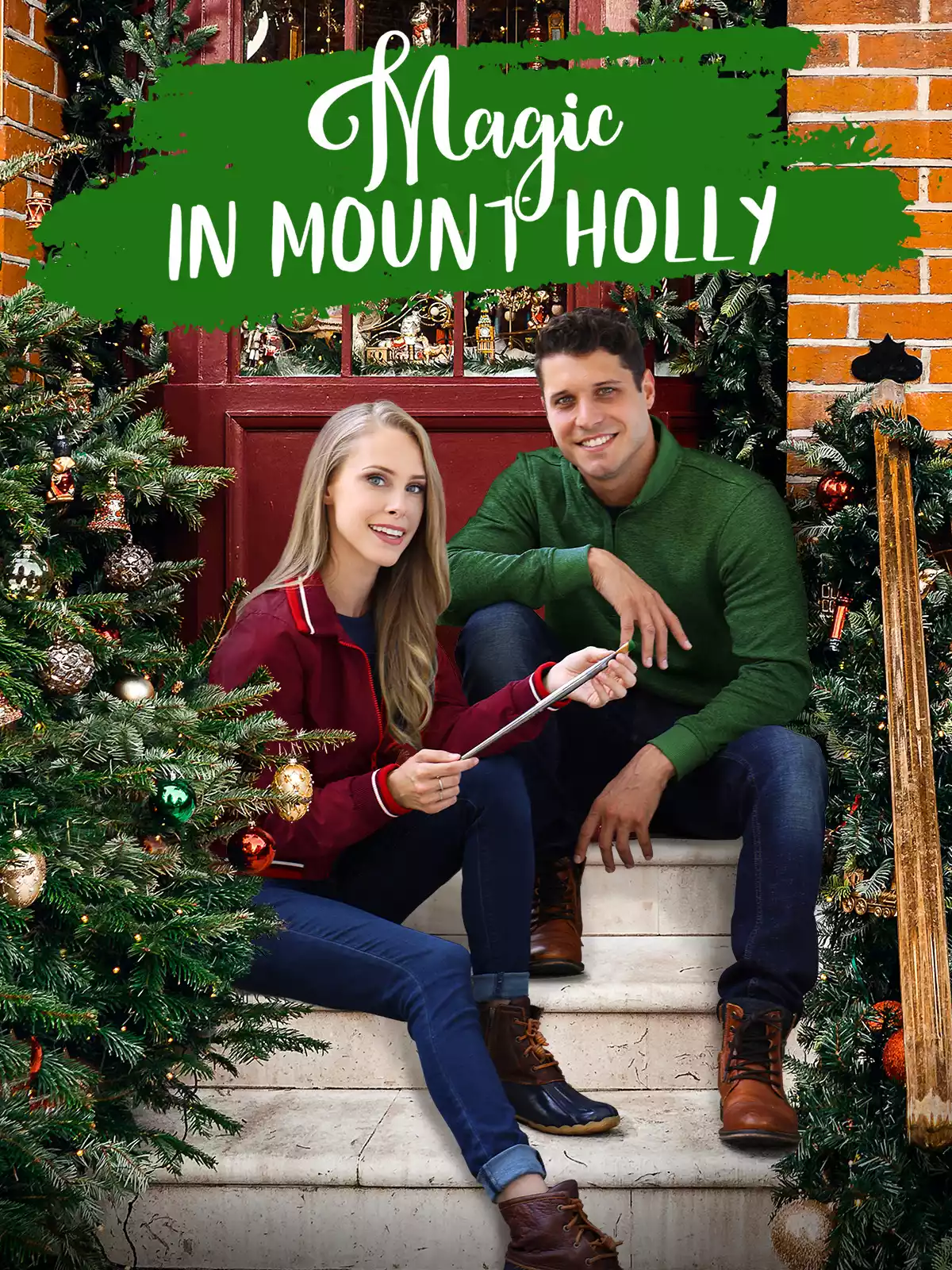 Magic in Mount Holly poster