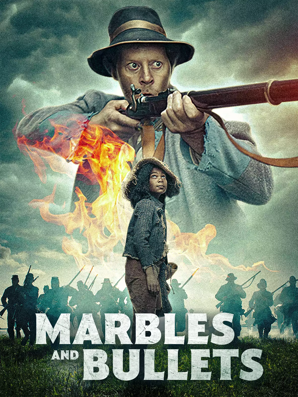 Marbles and Bullets poster