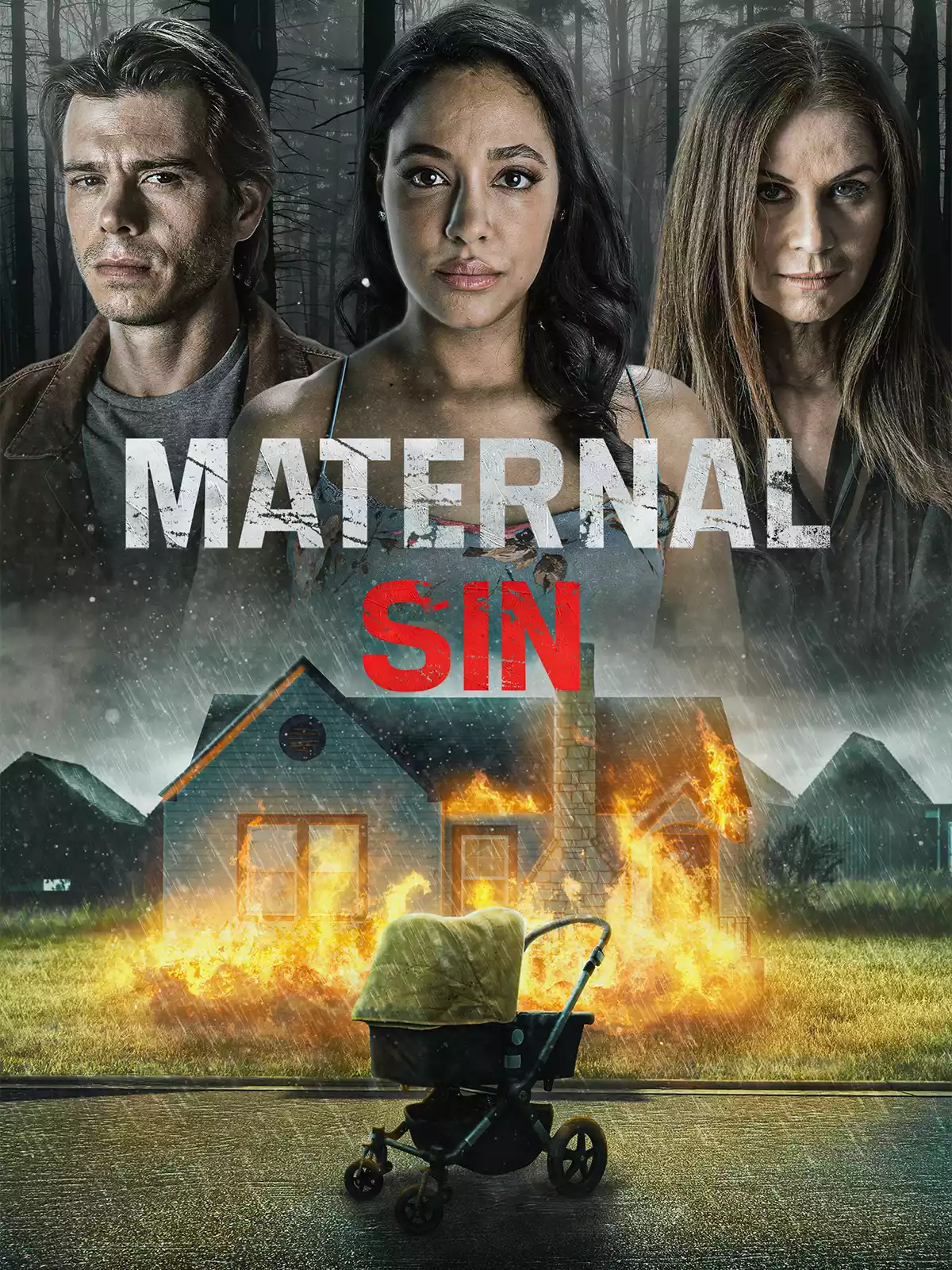 Maternal Sin poster