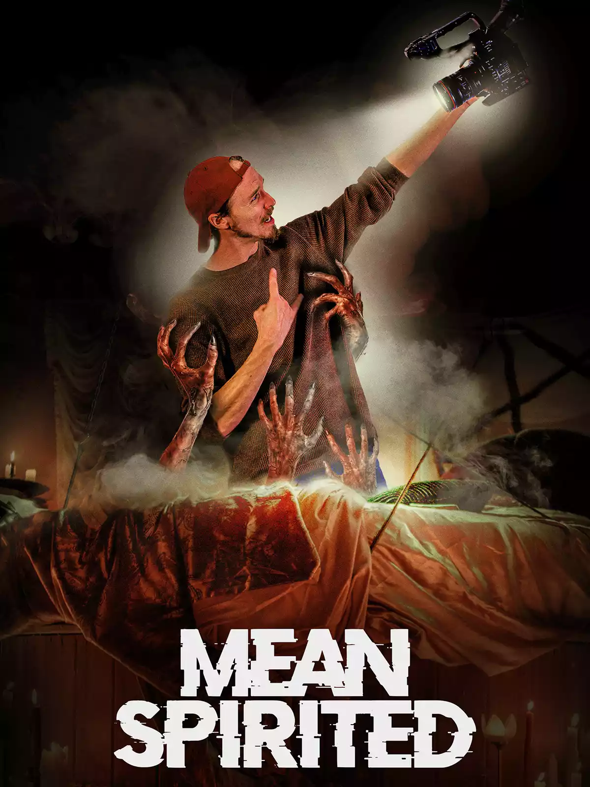 Mean Spirited poster