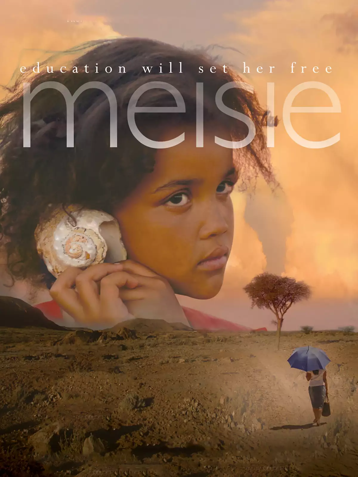 Daughter (Meisie) poster