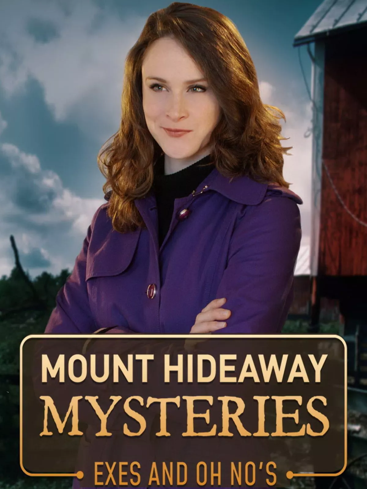 Mount Hideaway poster