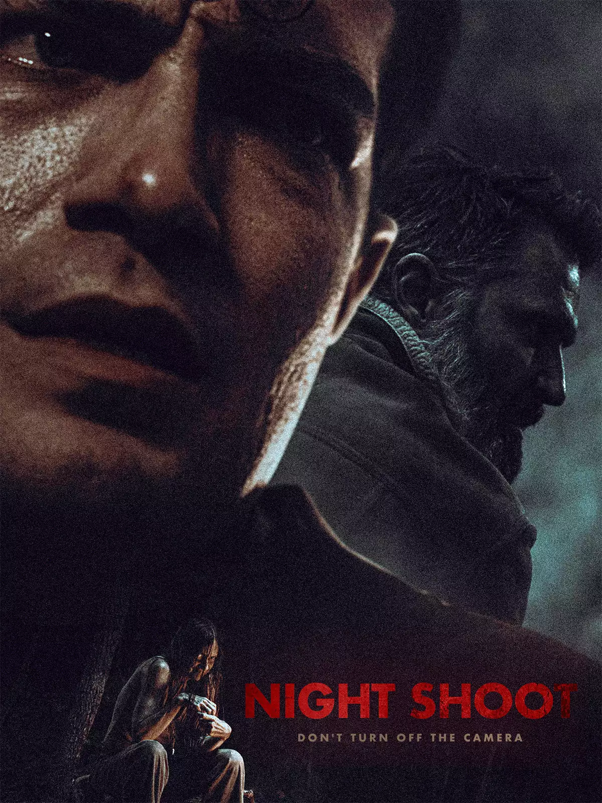 Night Shoot poster
