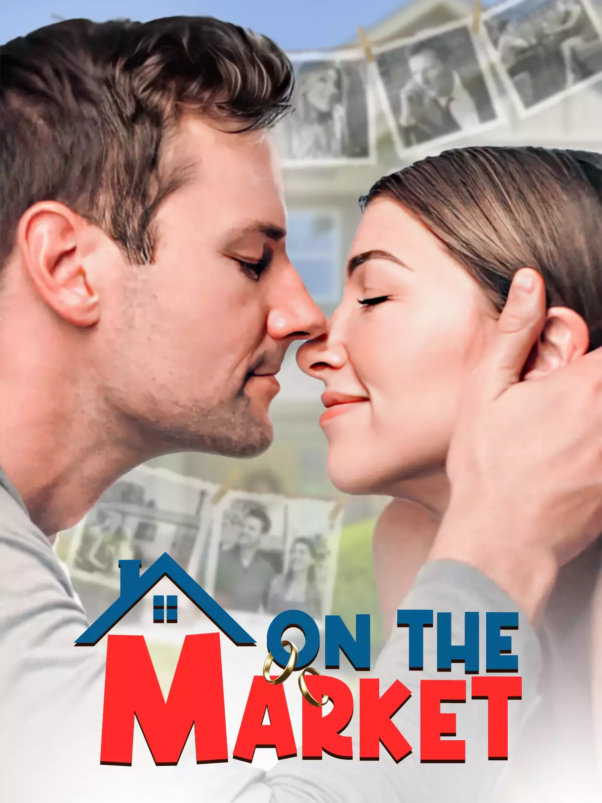 On The Market poster