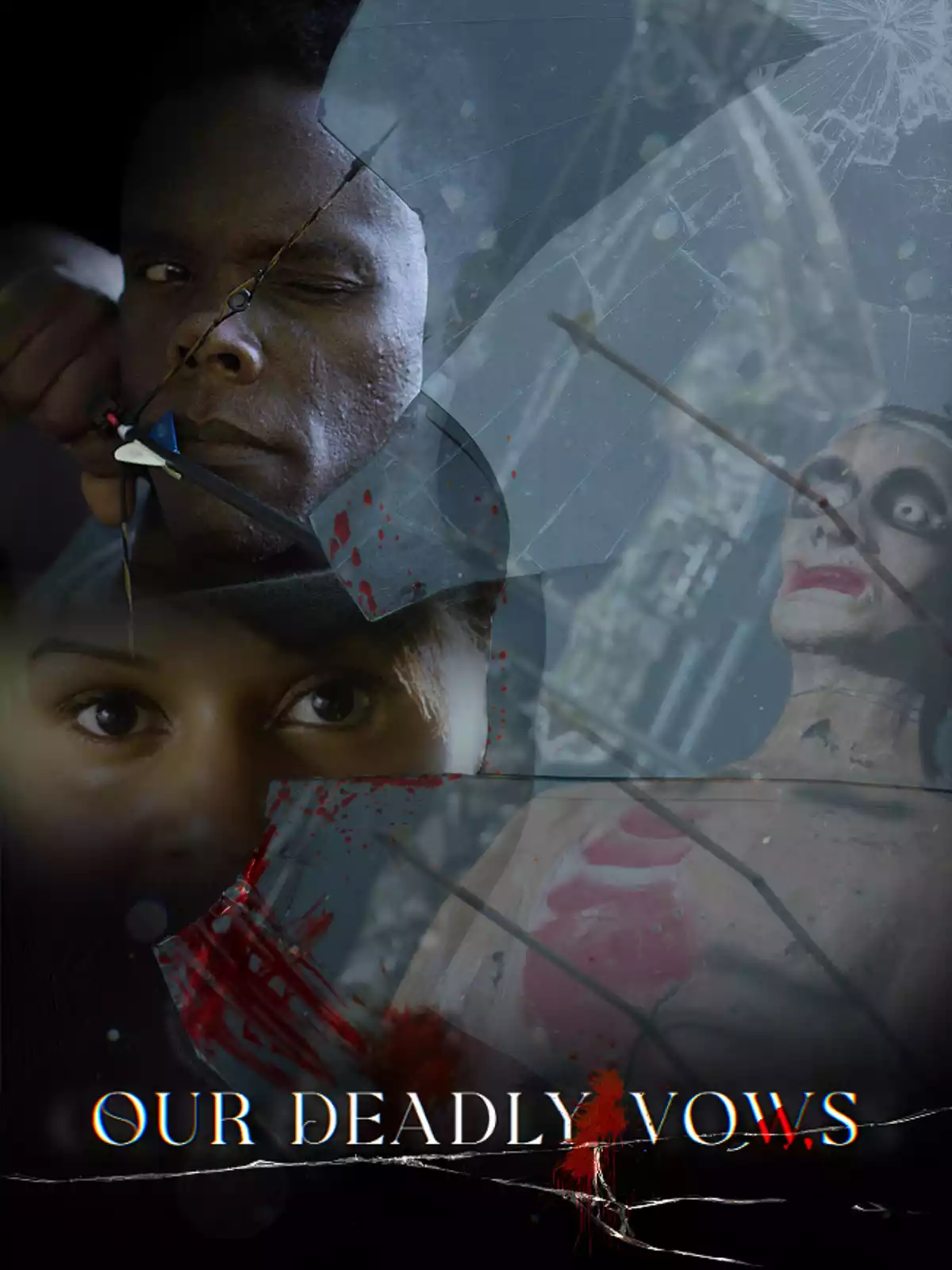 Our Deadly Vows poster