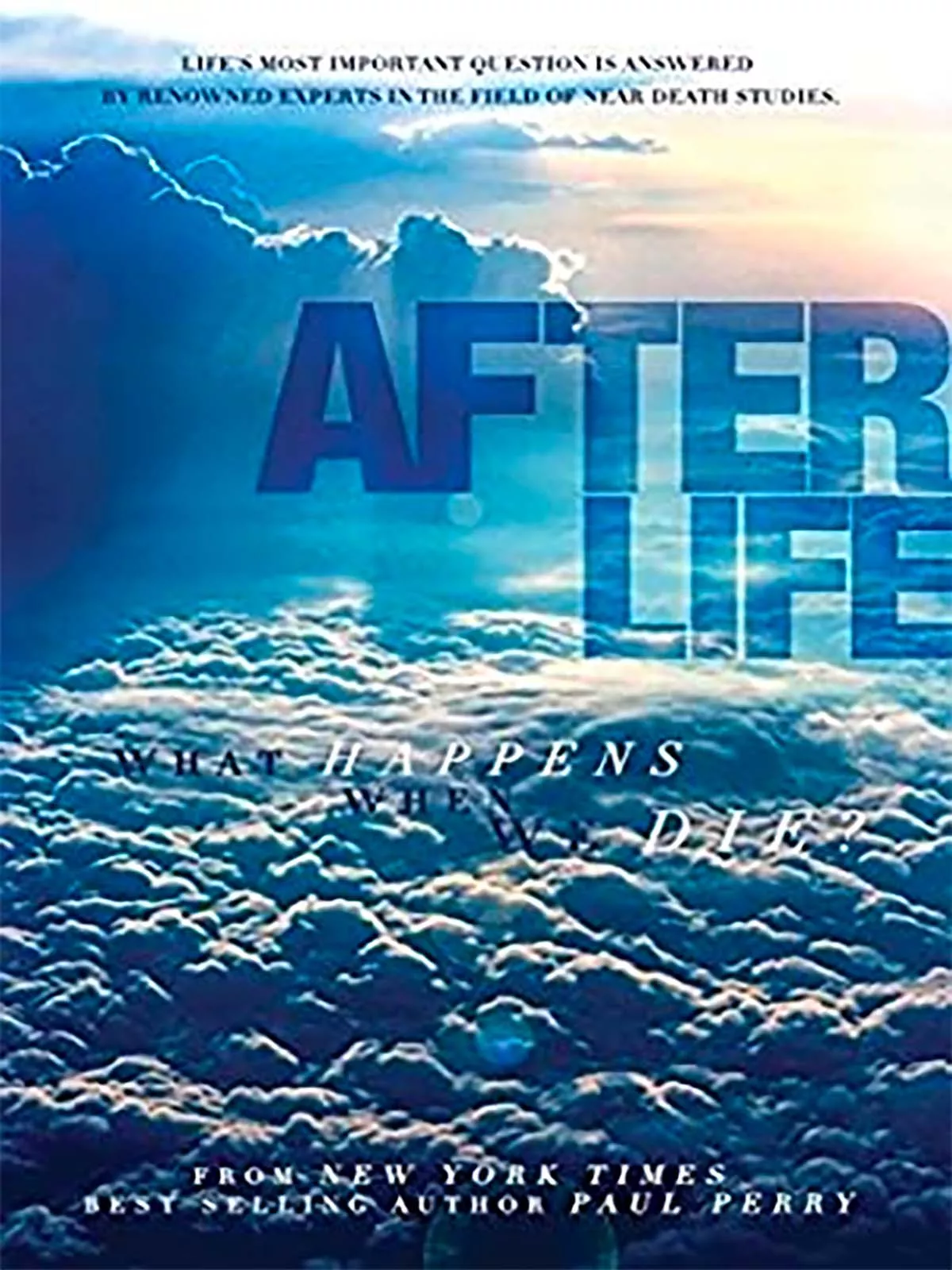 Afterlife poster