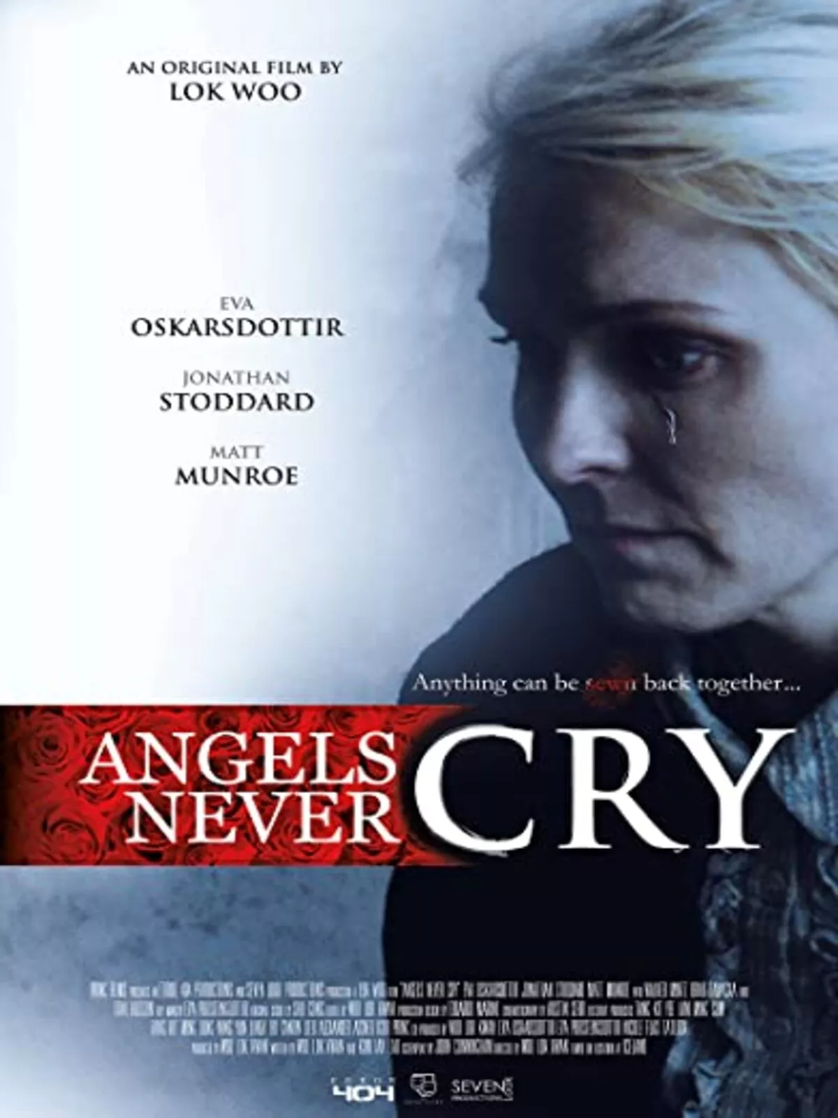 Angels Never Cry poster