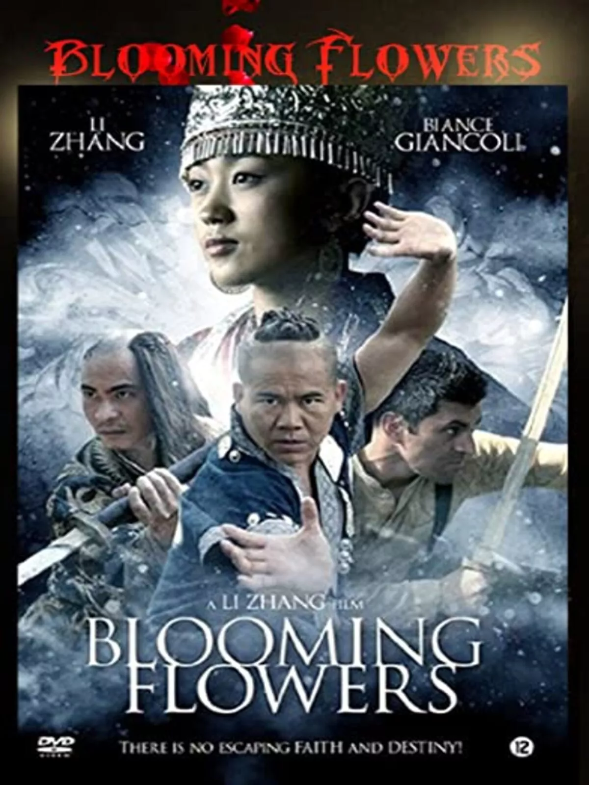 Blooming Flowers poster
