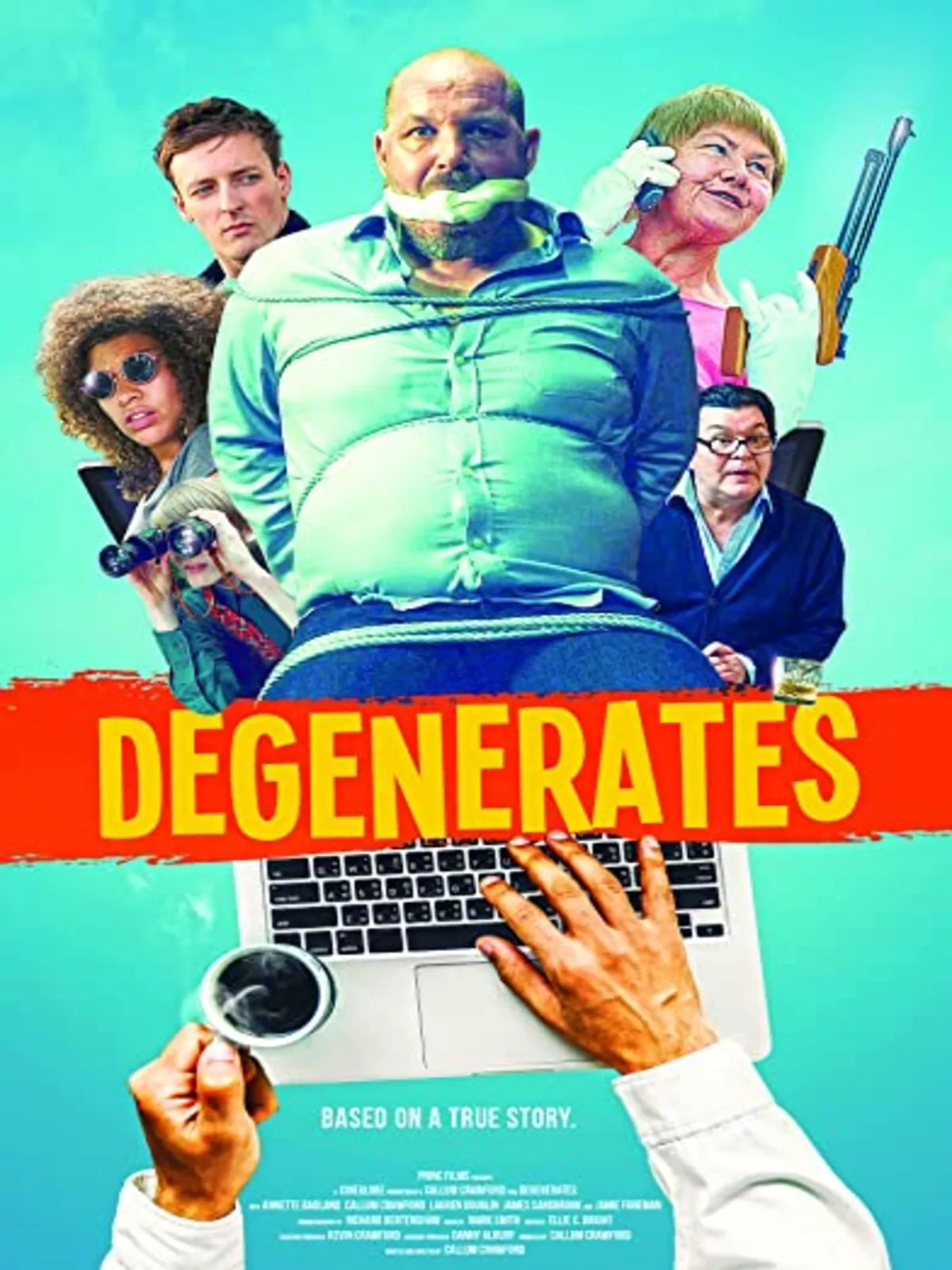 Degenerates poster