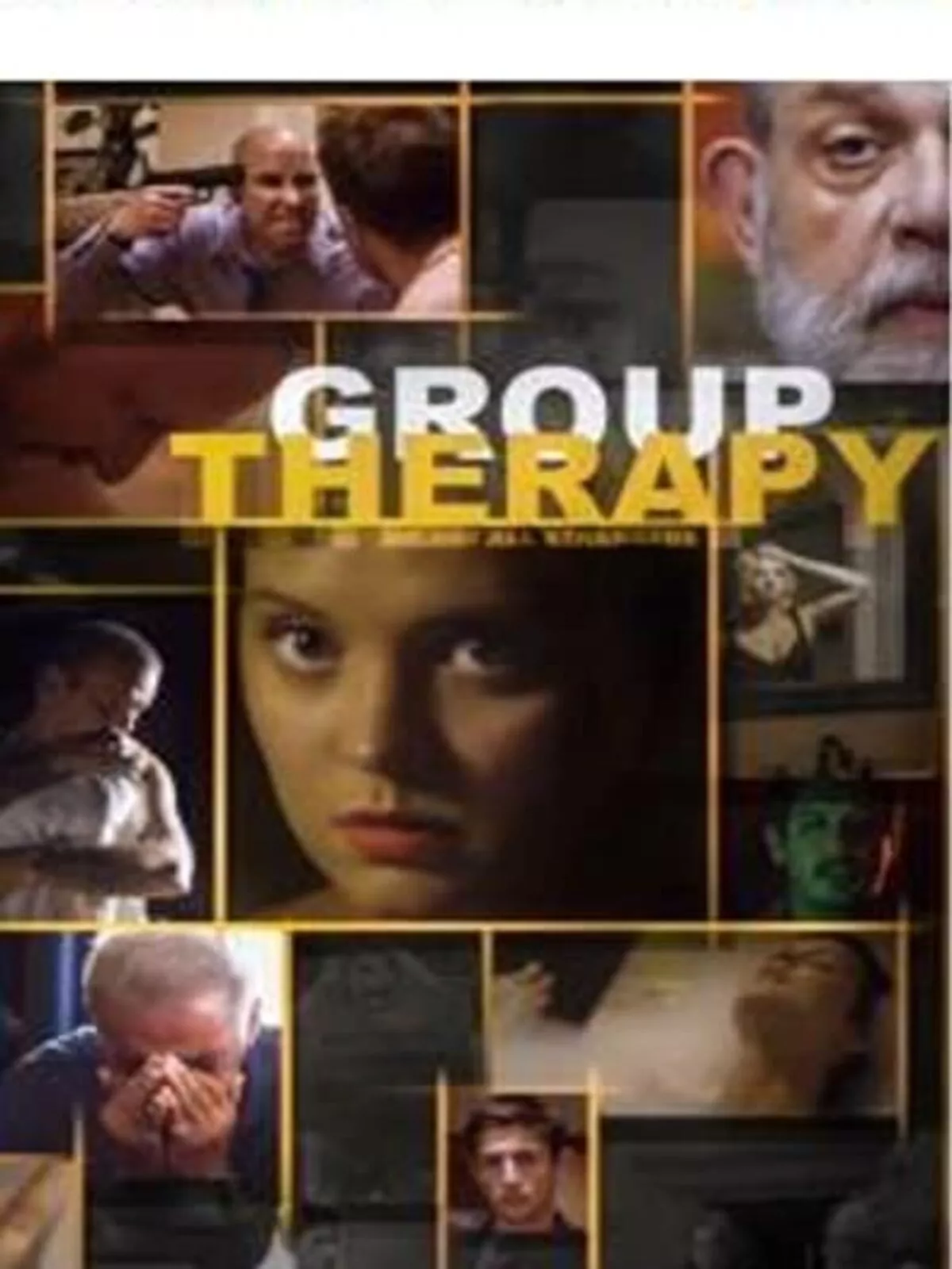 Group Therapy poster