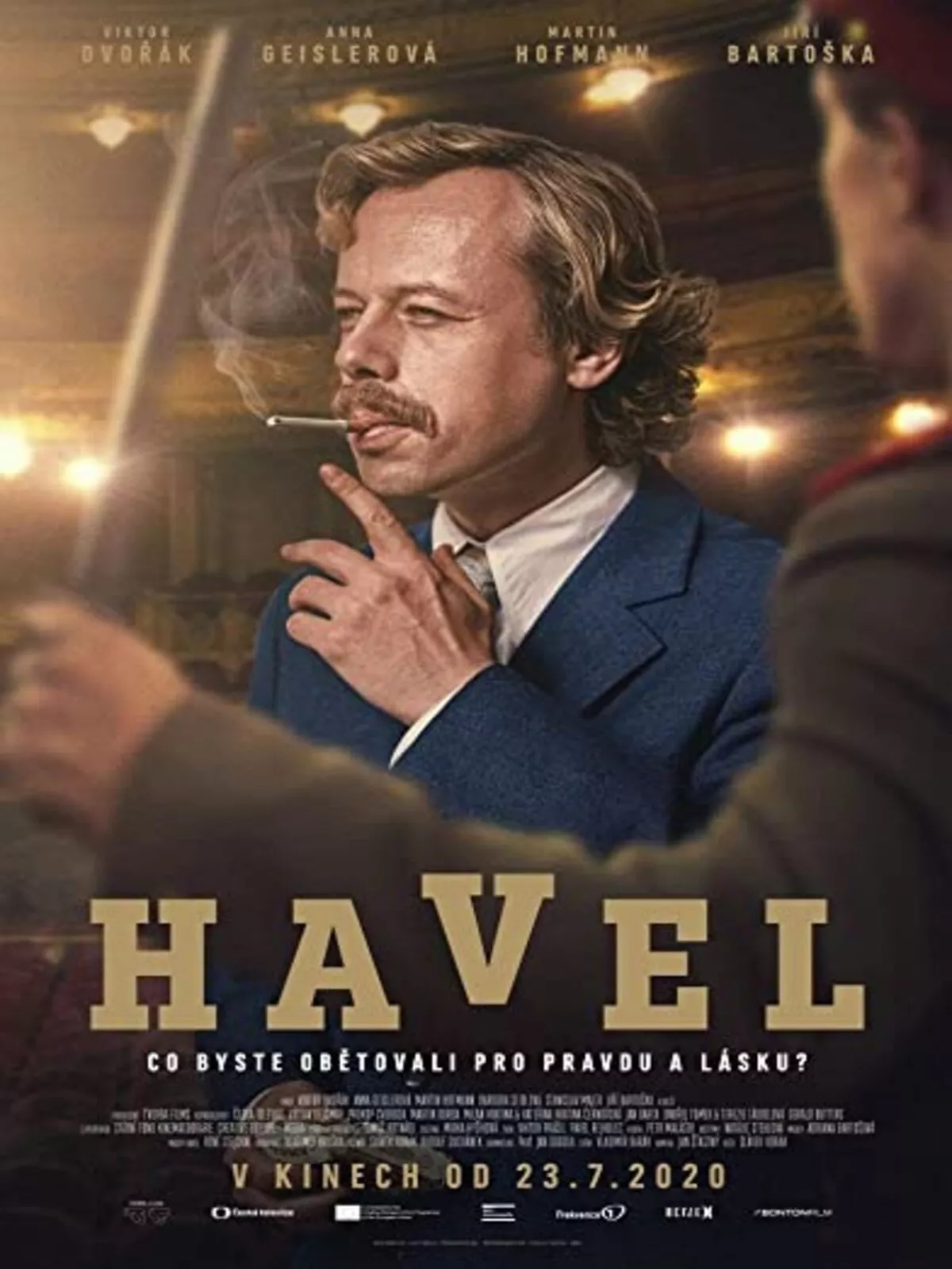 Havel poster