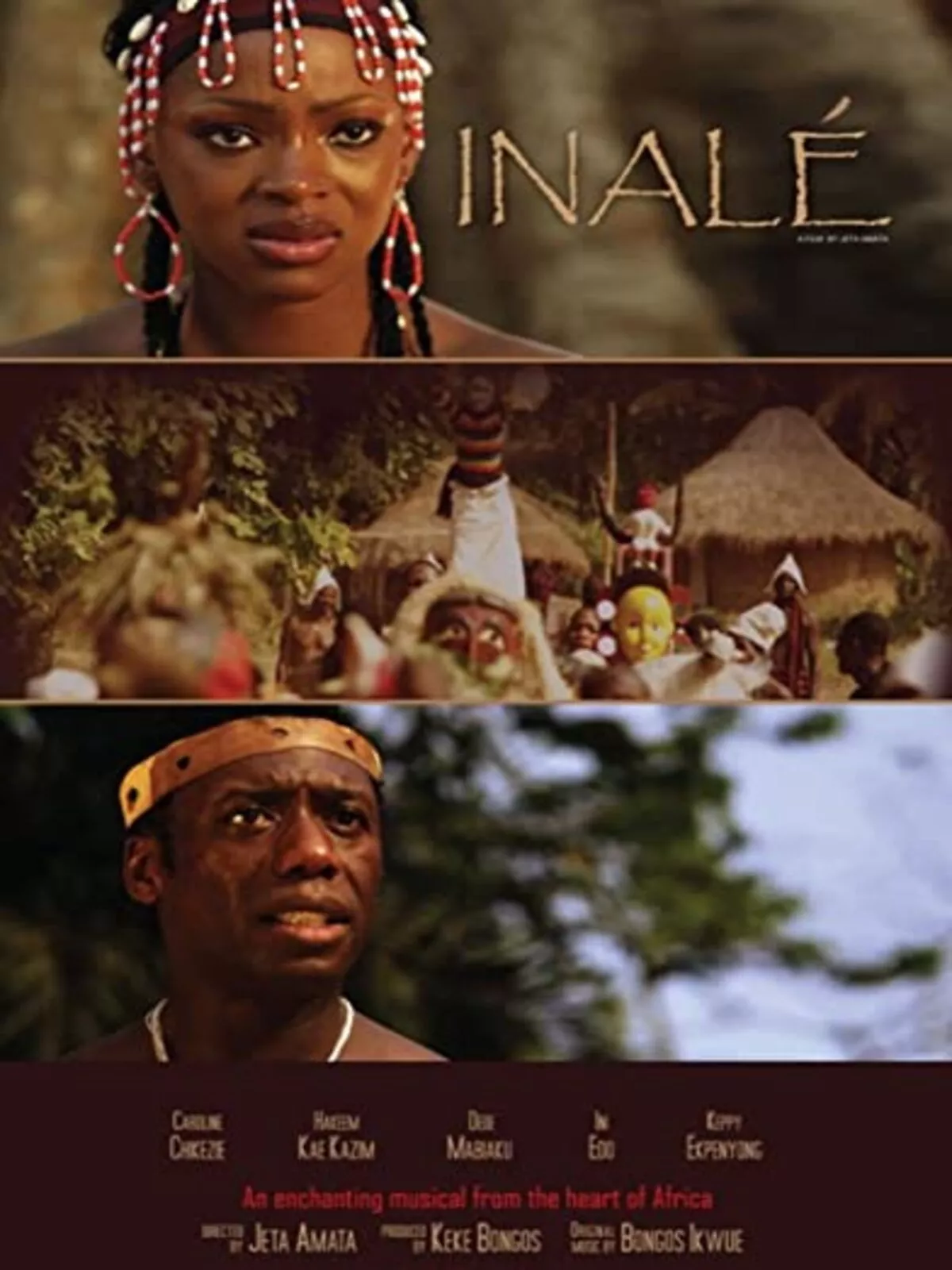 Inalé poster