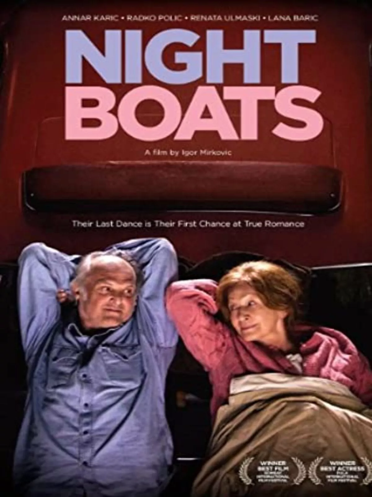Night Boats (Nocni Brodovi) poster