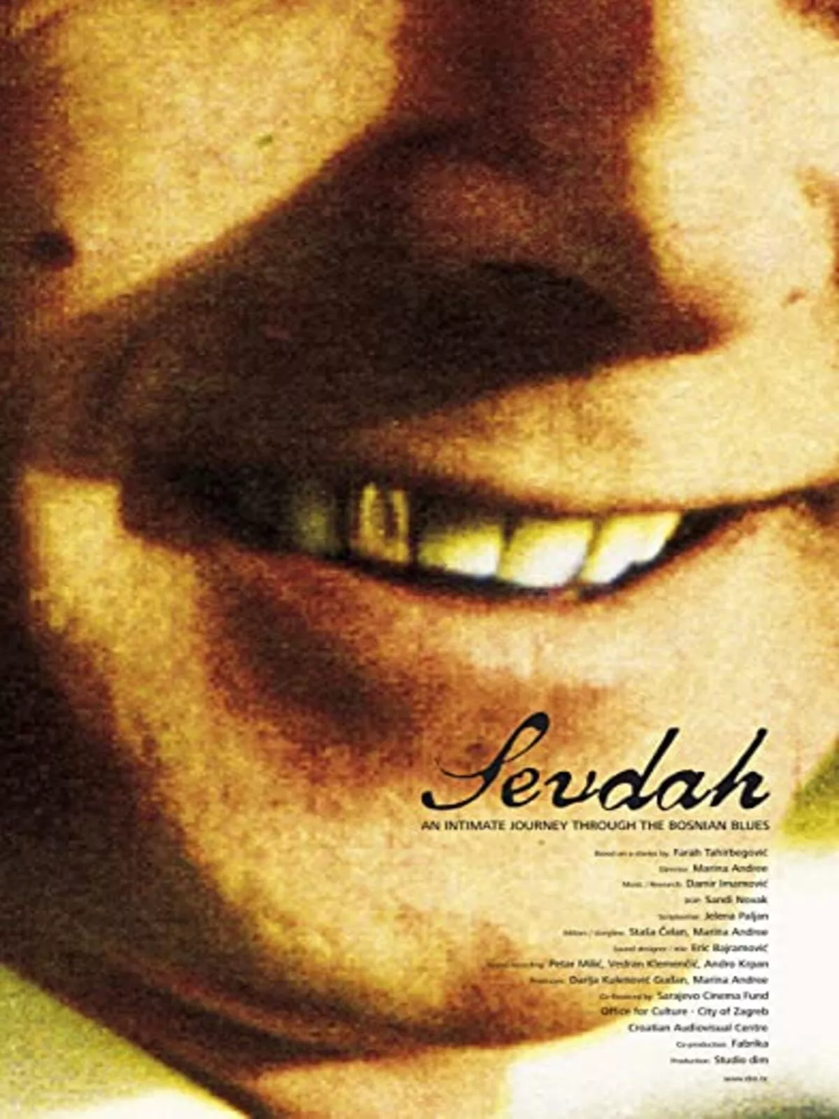 Sevdah poster