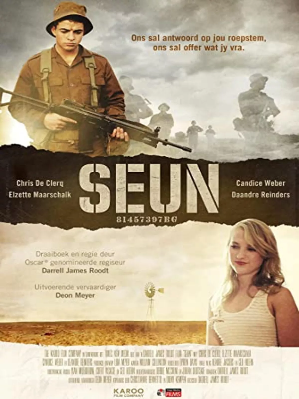 Son (Seun) poster