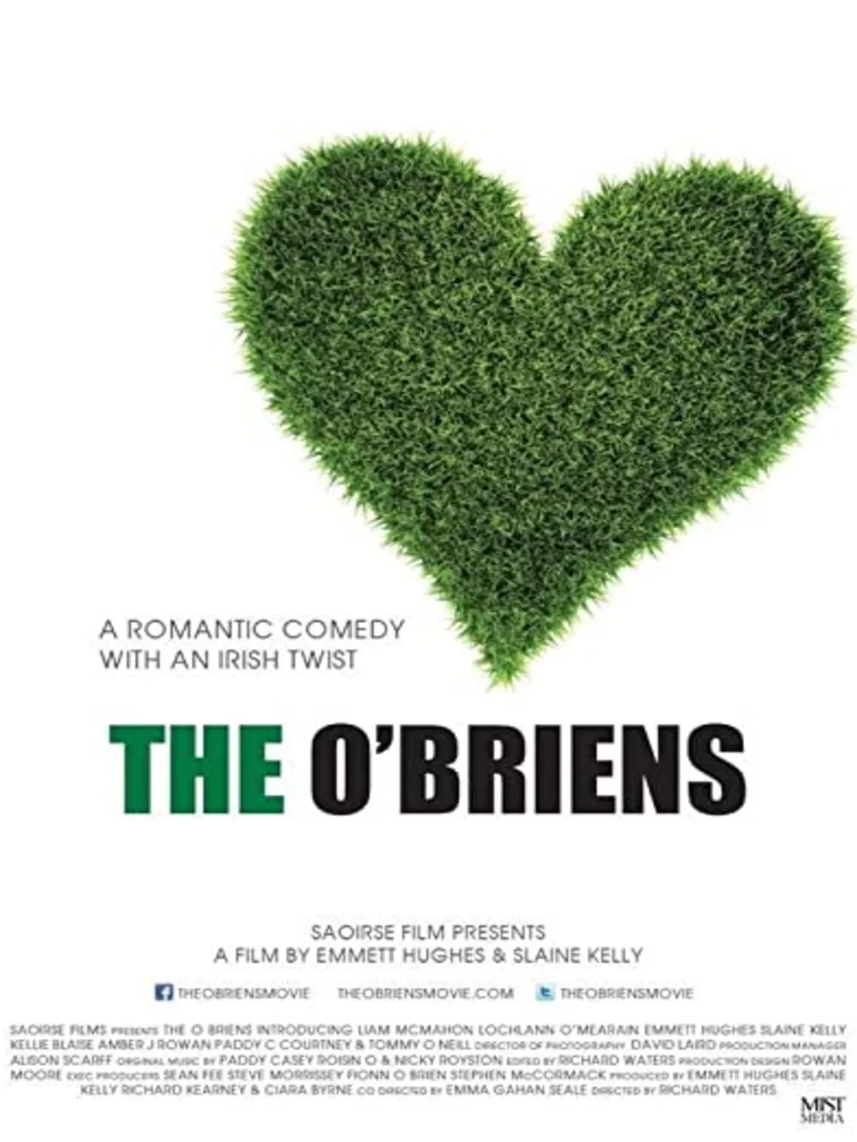 The O'Briens poster