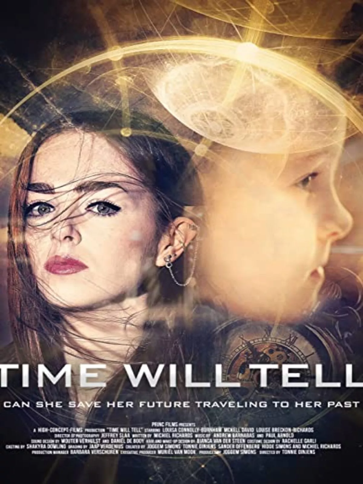 Time Will Tell poster