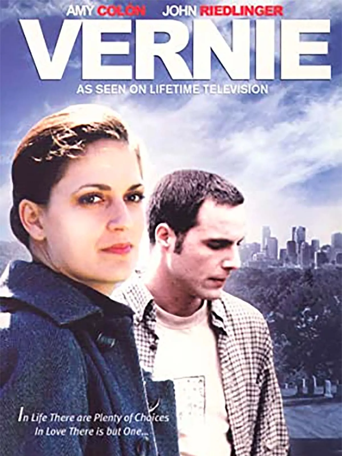 Vernie poster