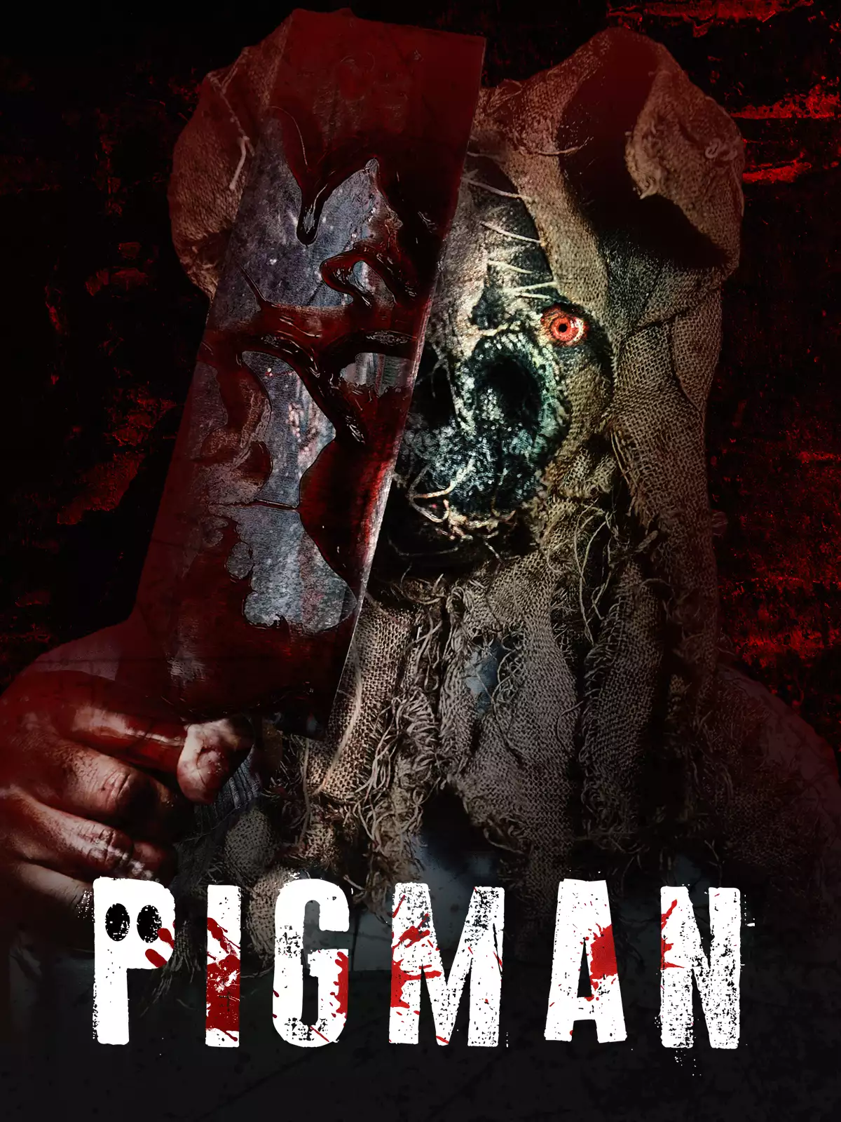 Pigman poster