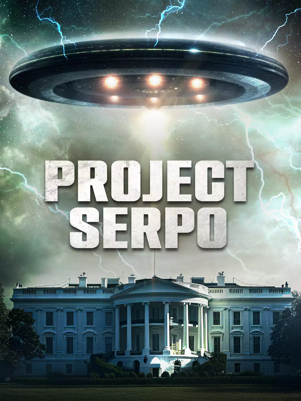 Project Serpo poster