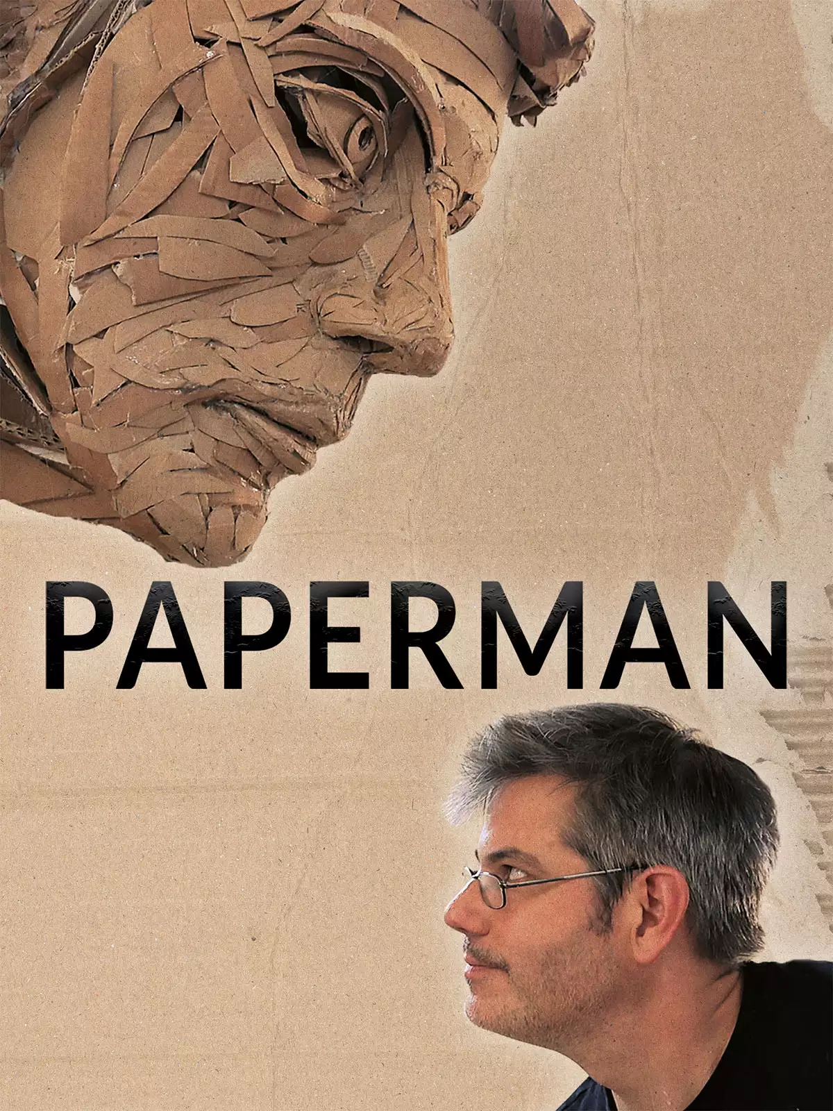 Paperman poster