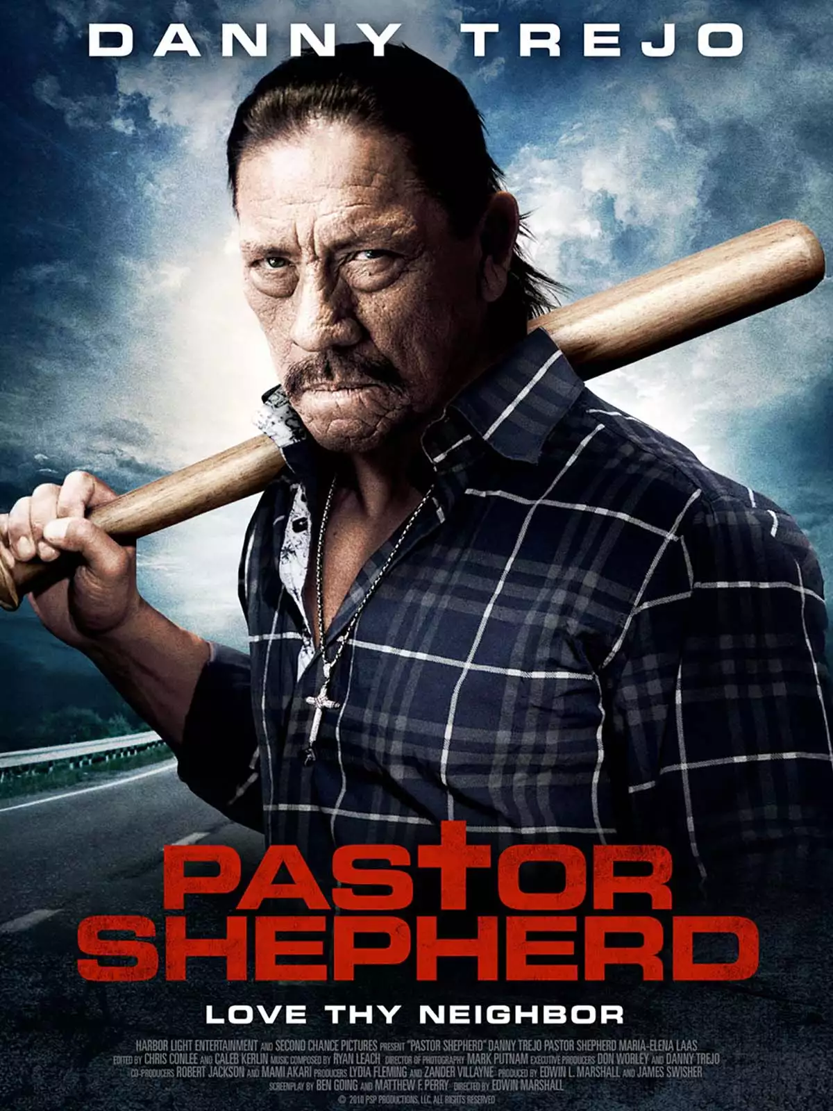 Pastor Shepherd poster