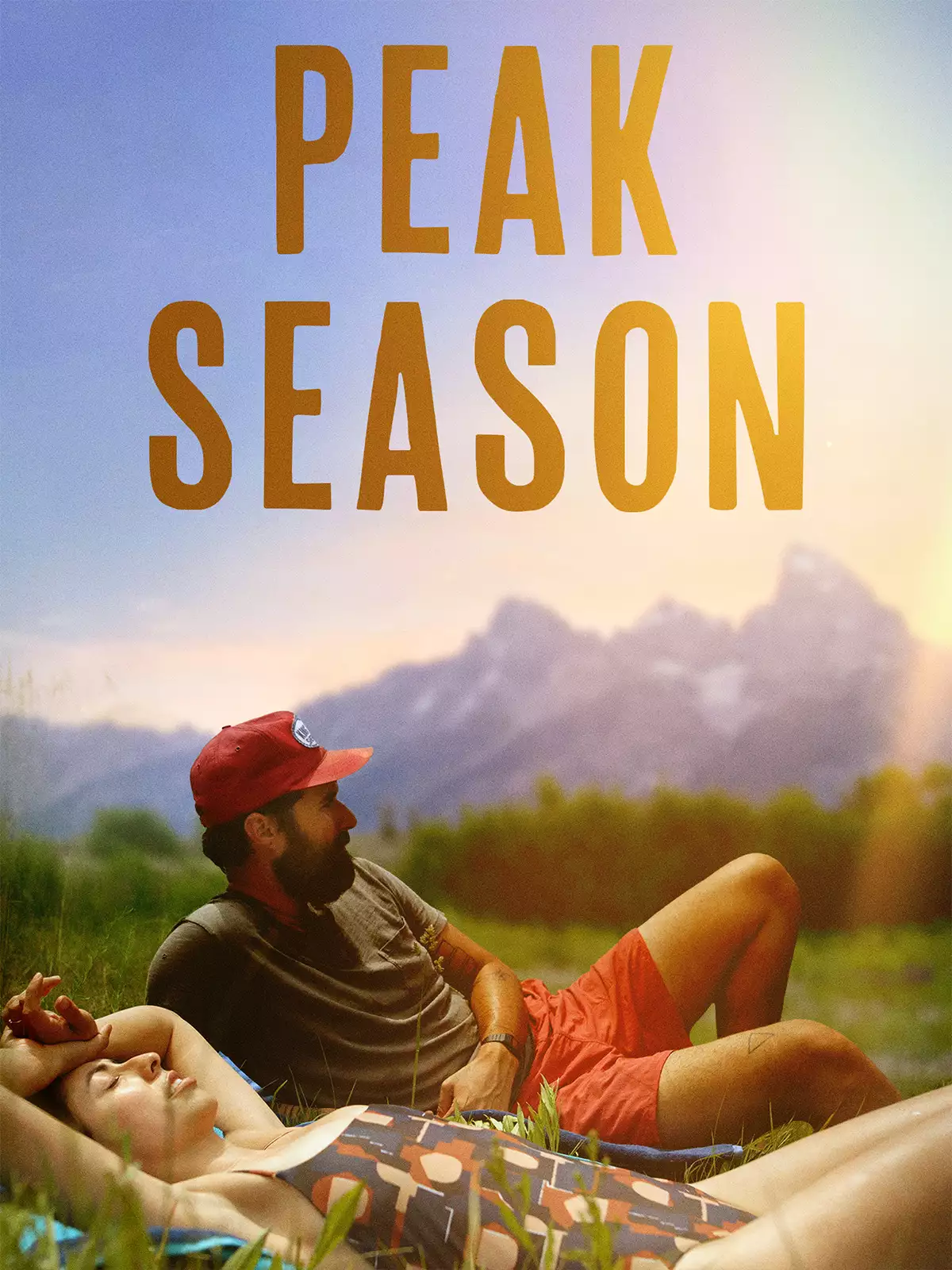 Peak Season poster