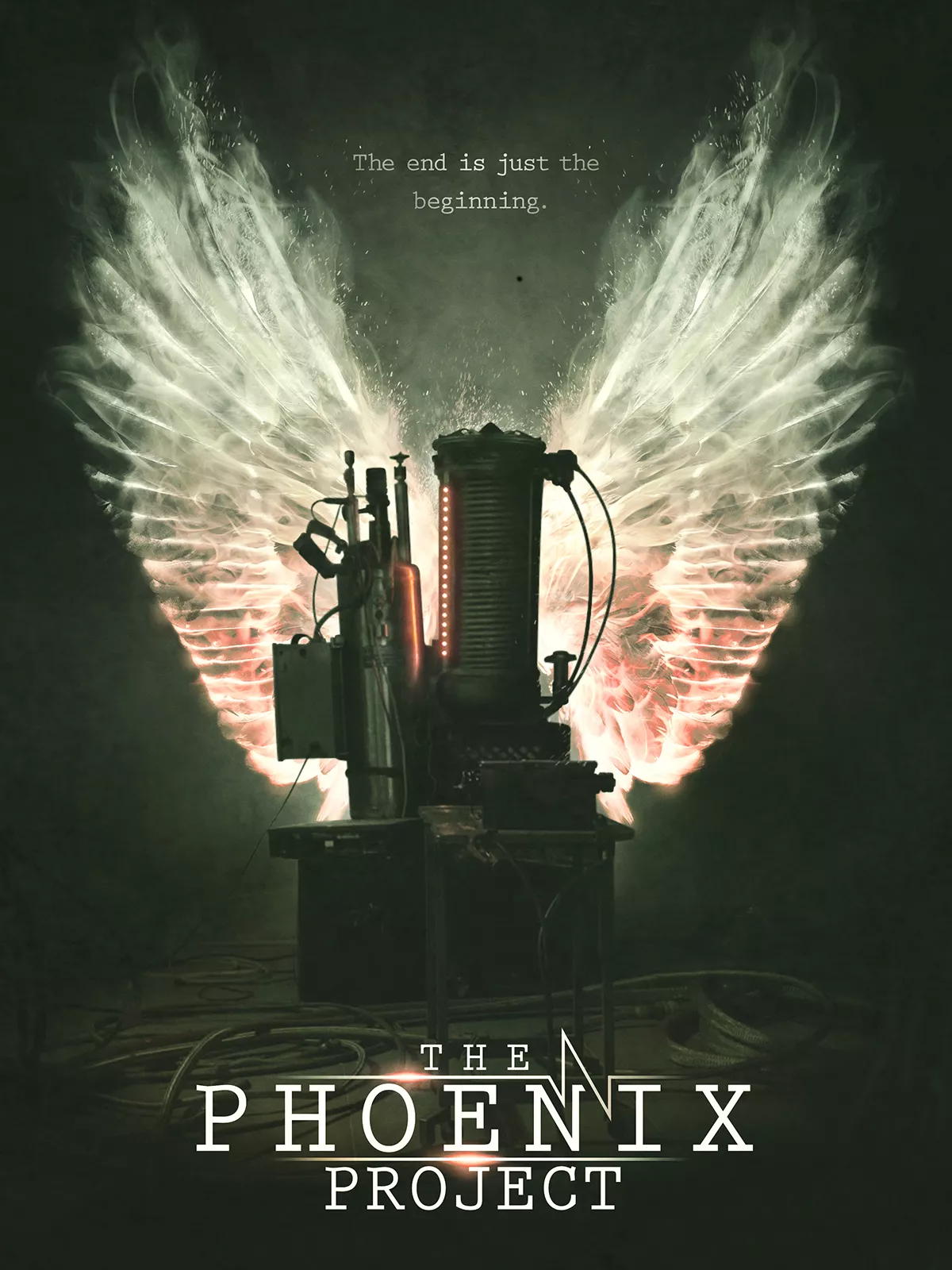 The Phoenix Project poster