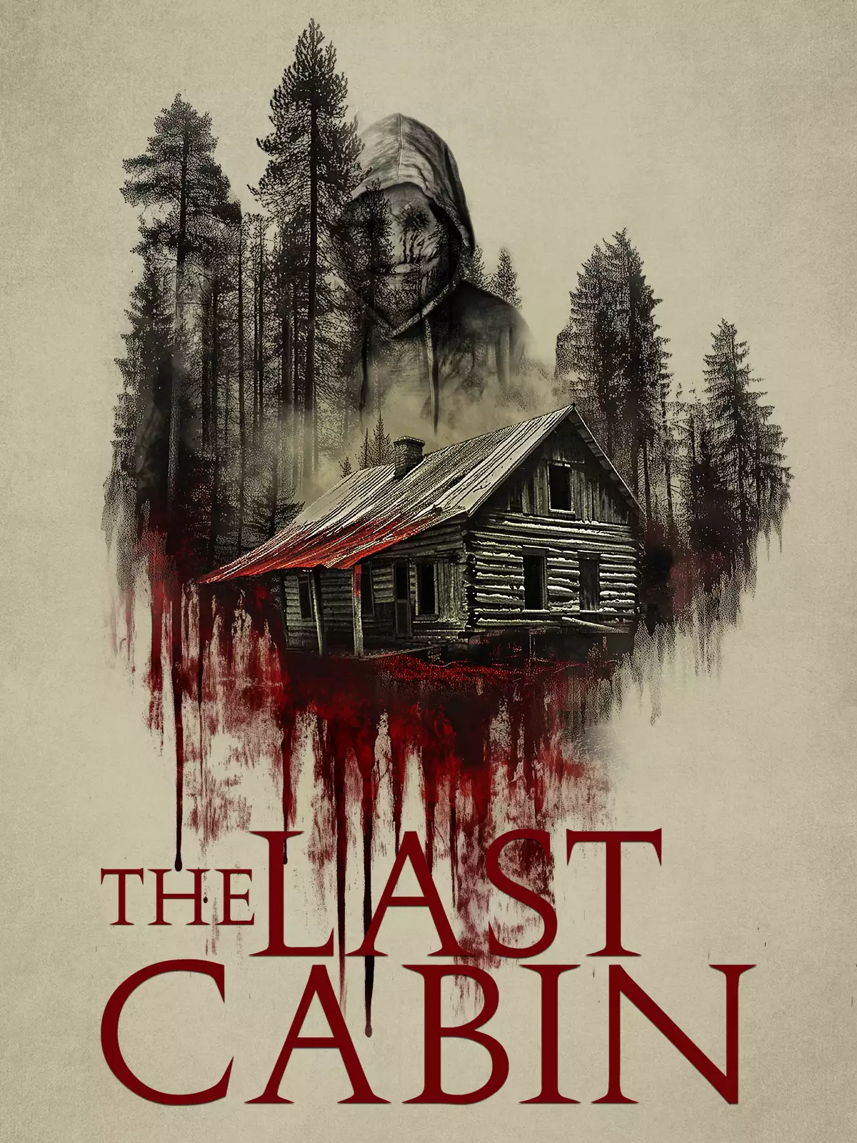 The Last Cabin poster