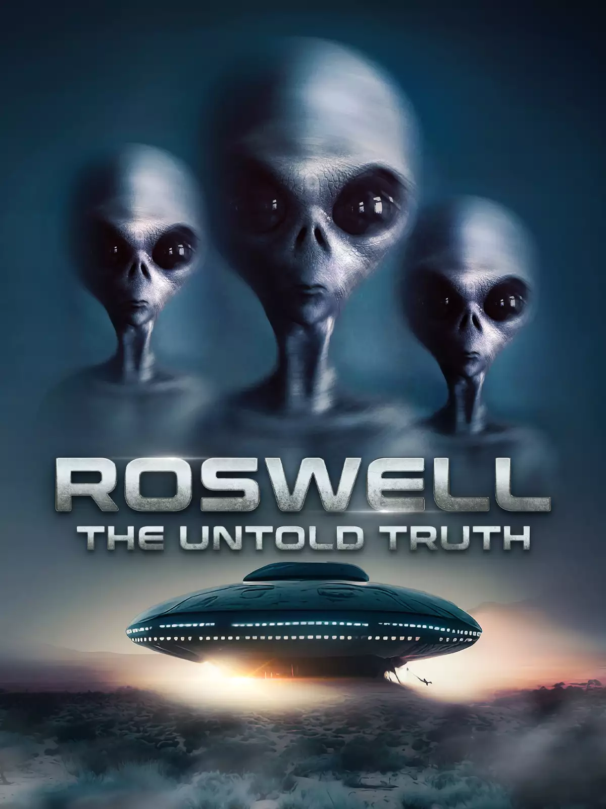 Roswell: The Untold Truth poster