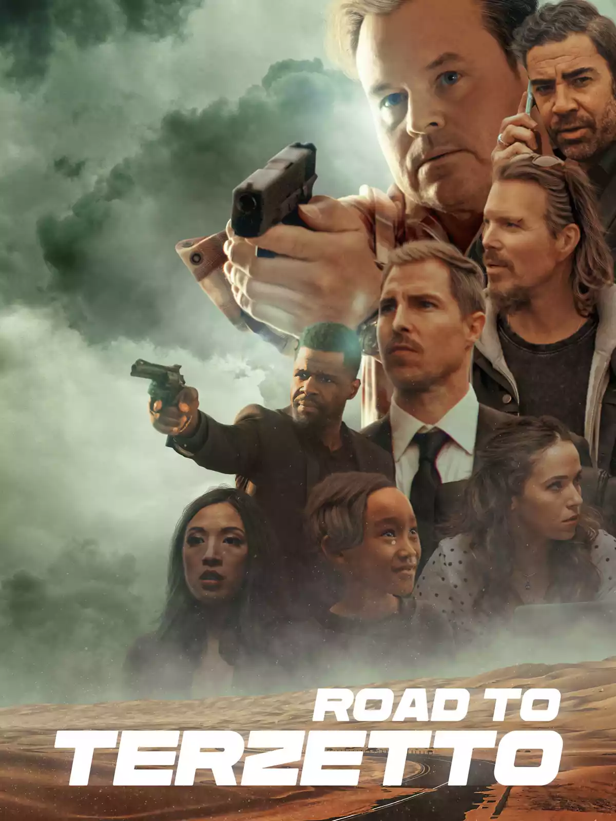 Road to Terzetto poster