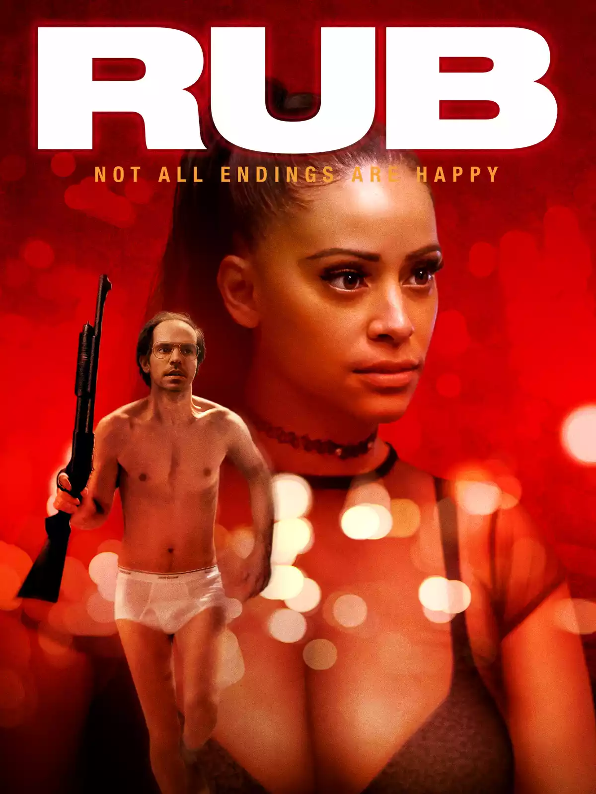 RUB poster