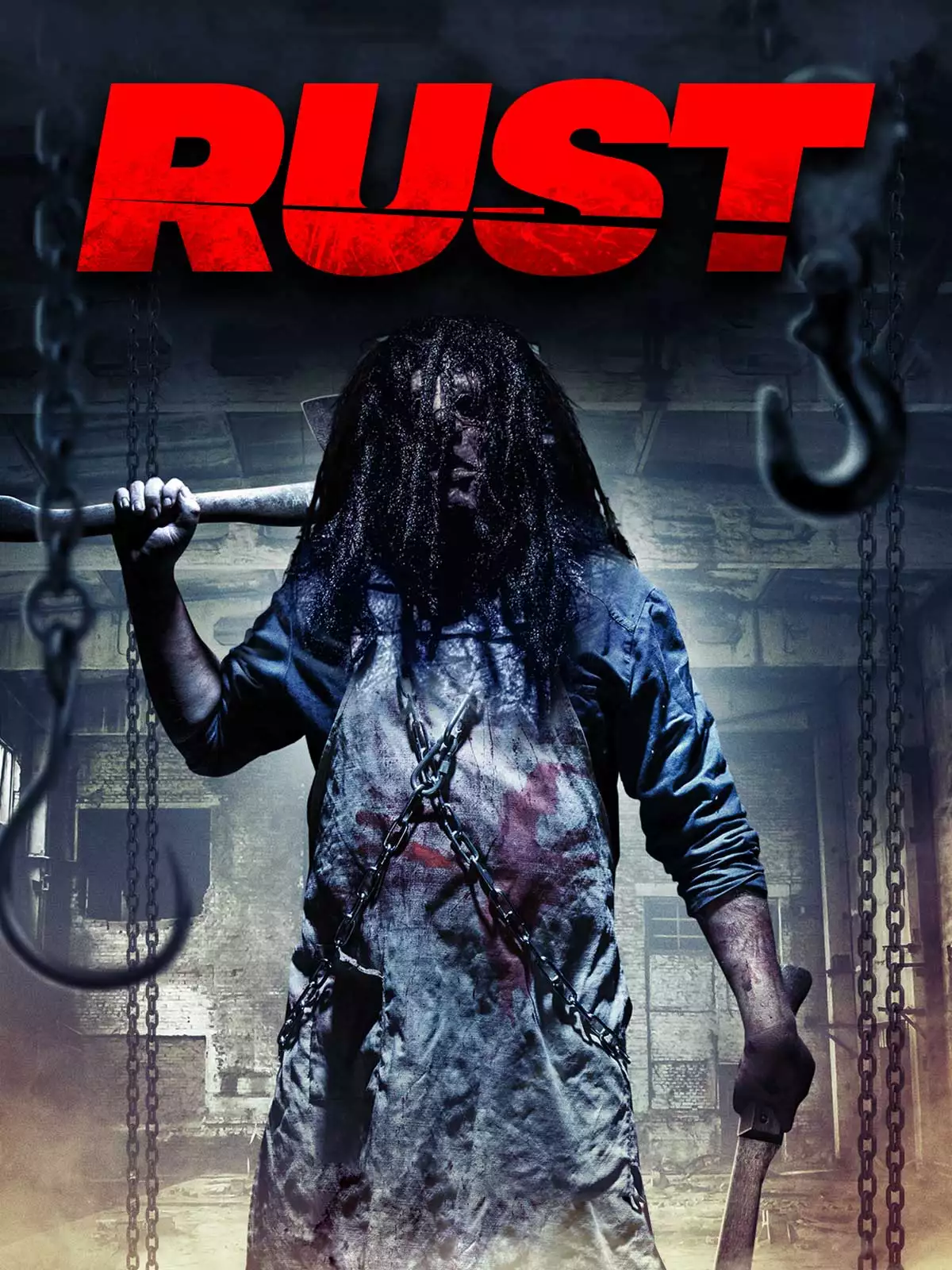 Rust 1 poster