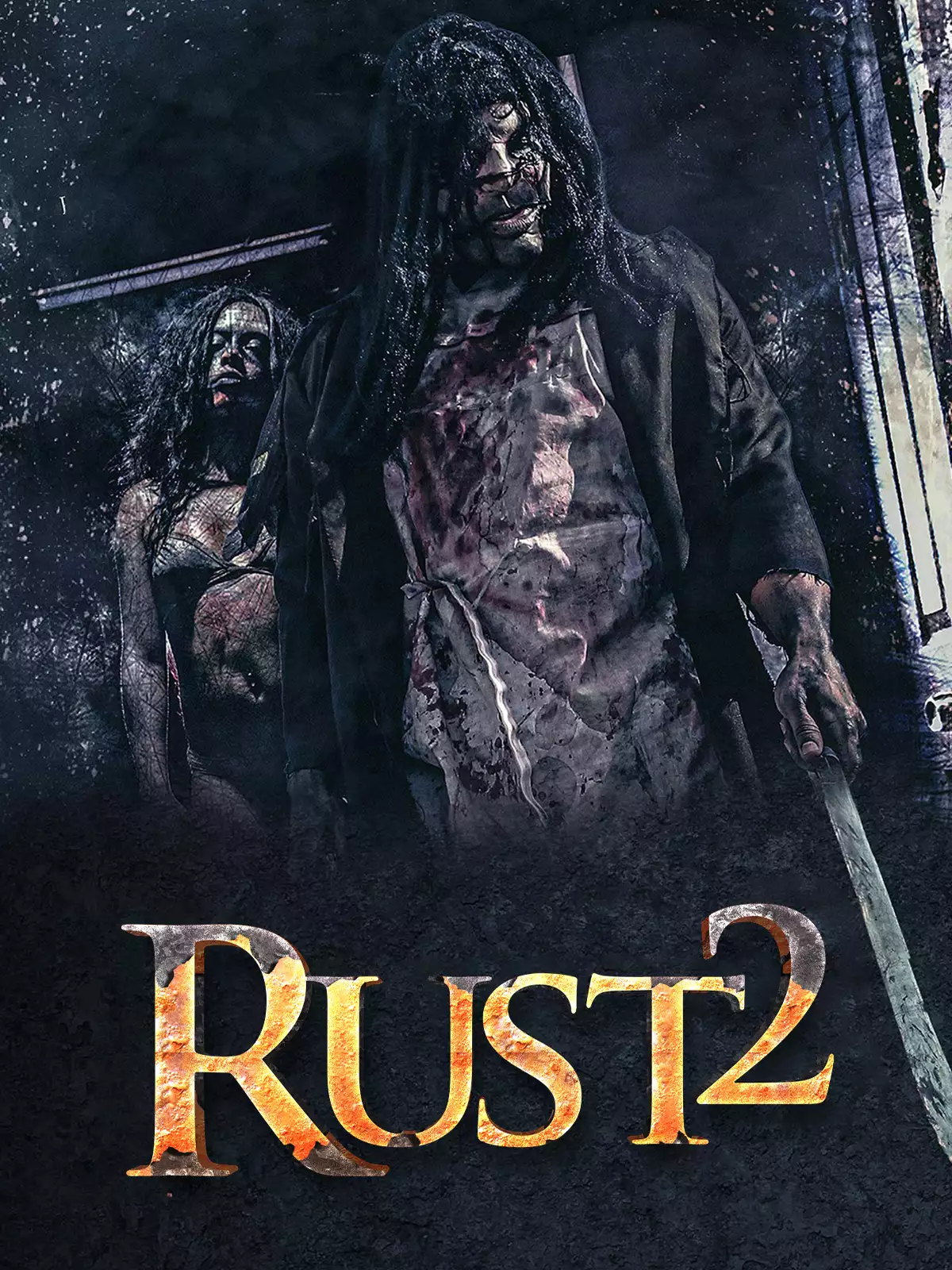 Rust 2 poster