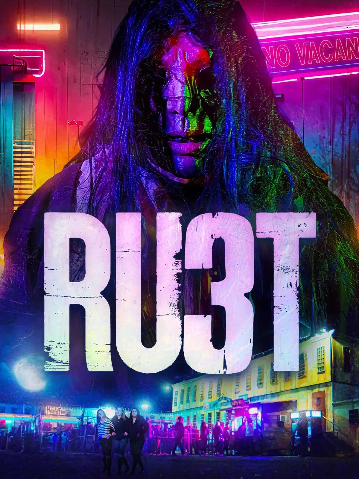 Rust 3 poster