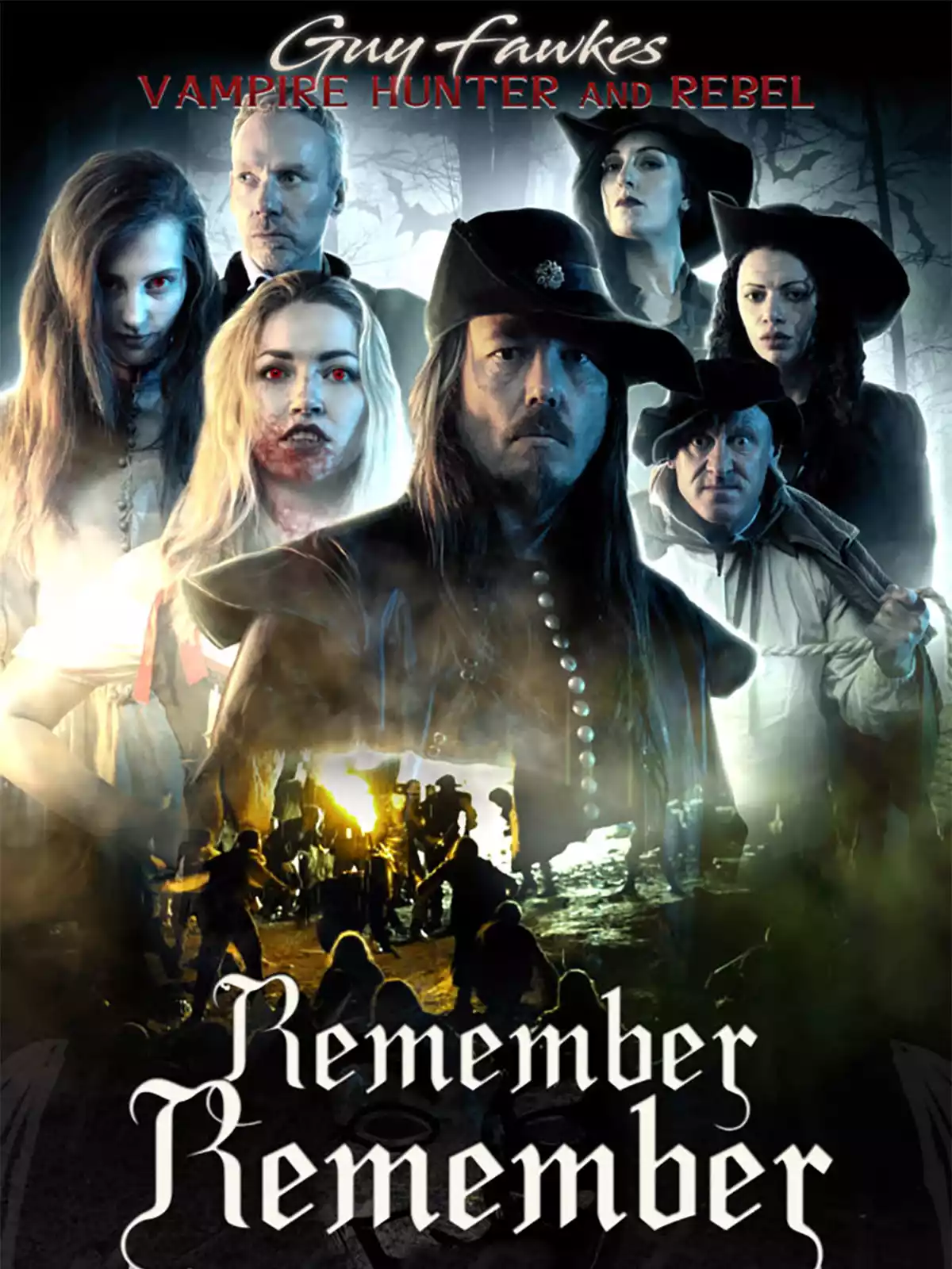 Remember Remember poster