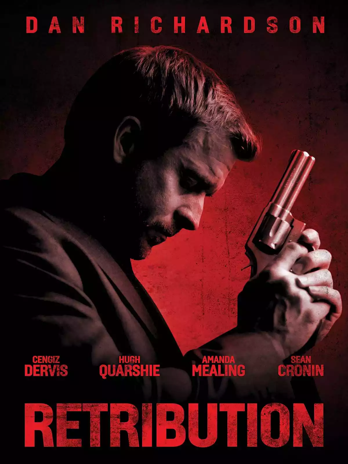 Retribution poster