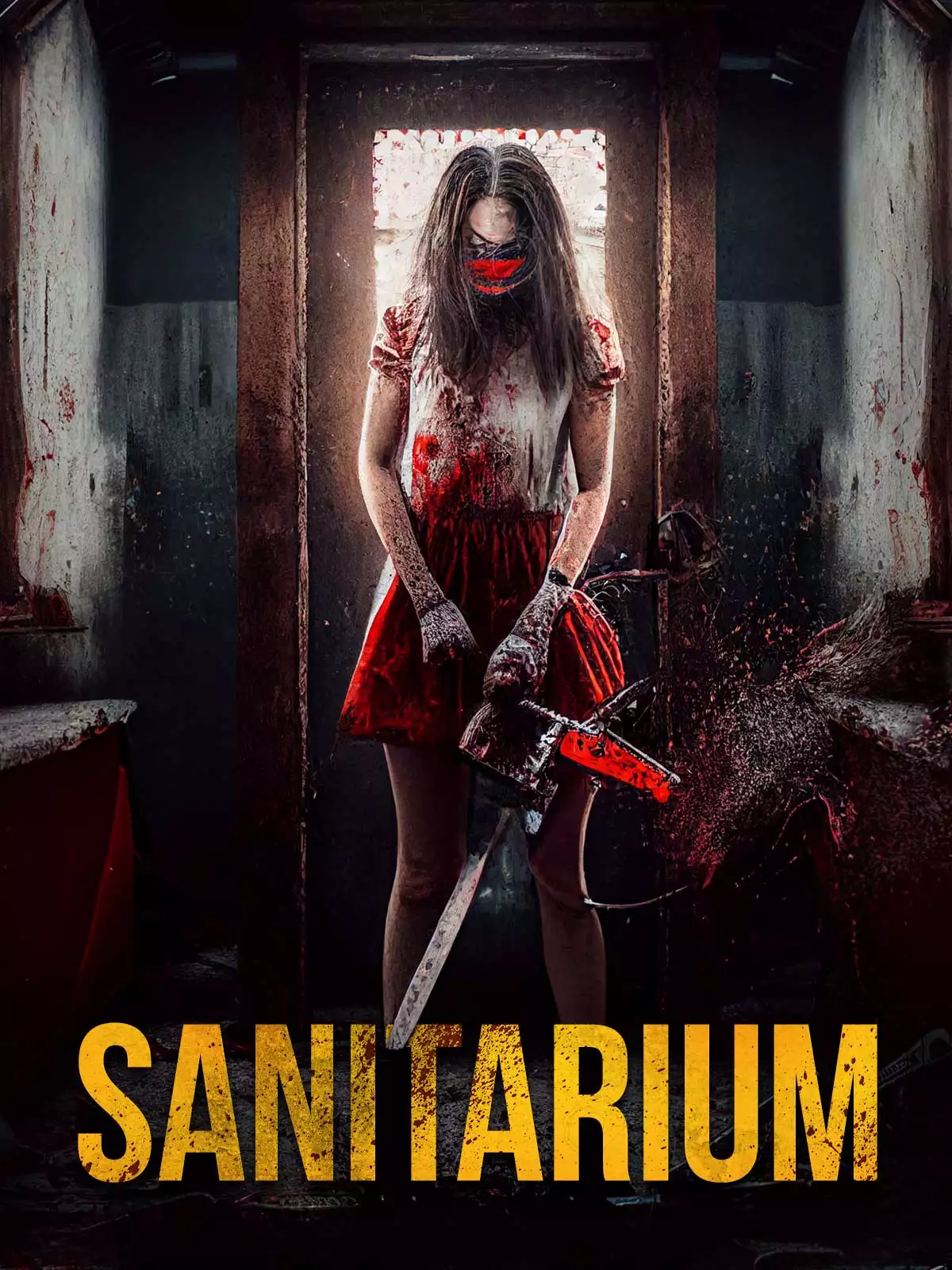 Sanitarium poster