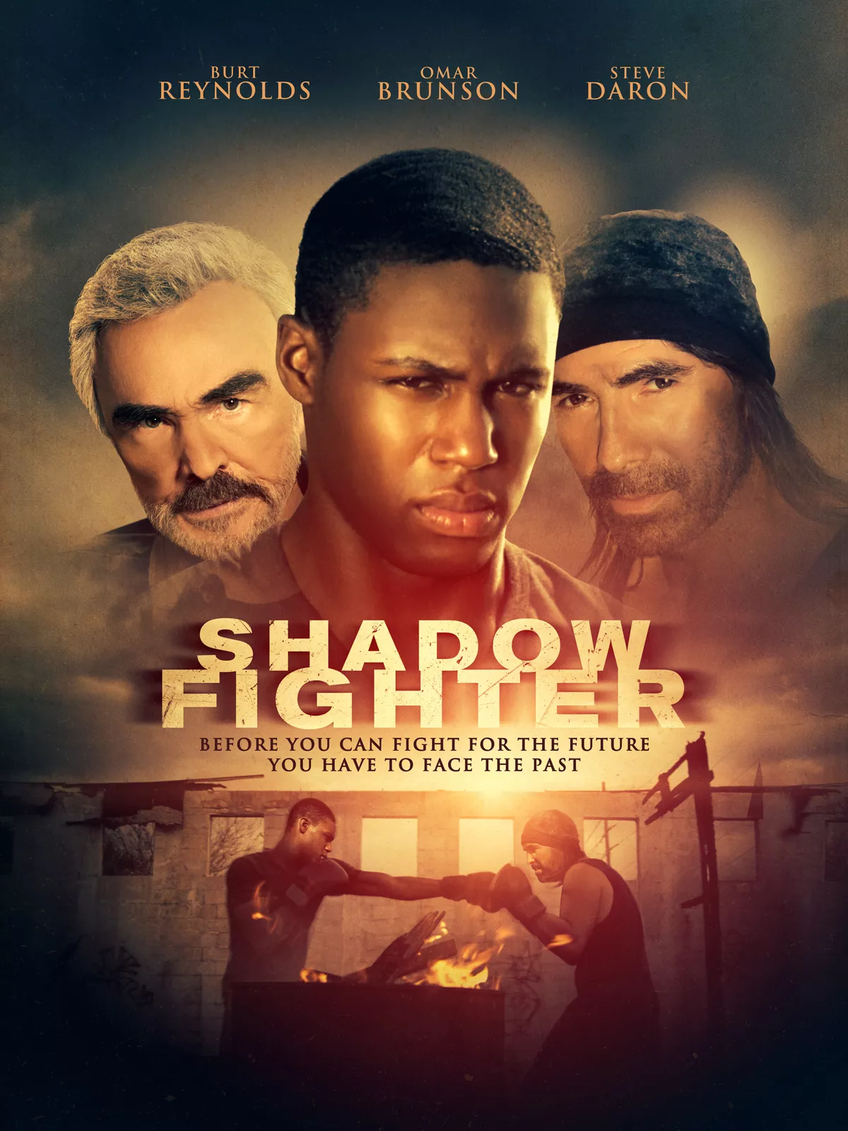 Shadow Fighter poster