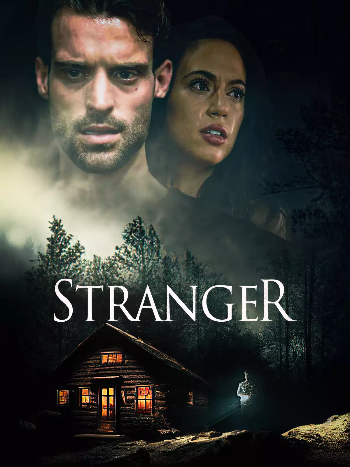 Stranger poster