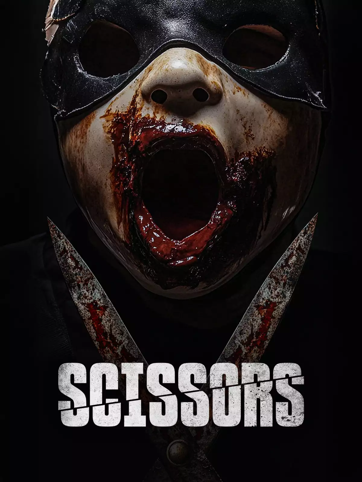 Scissors poster