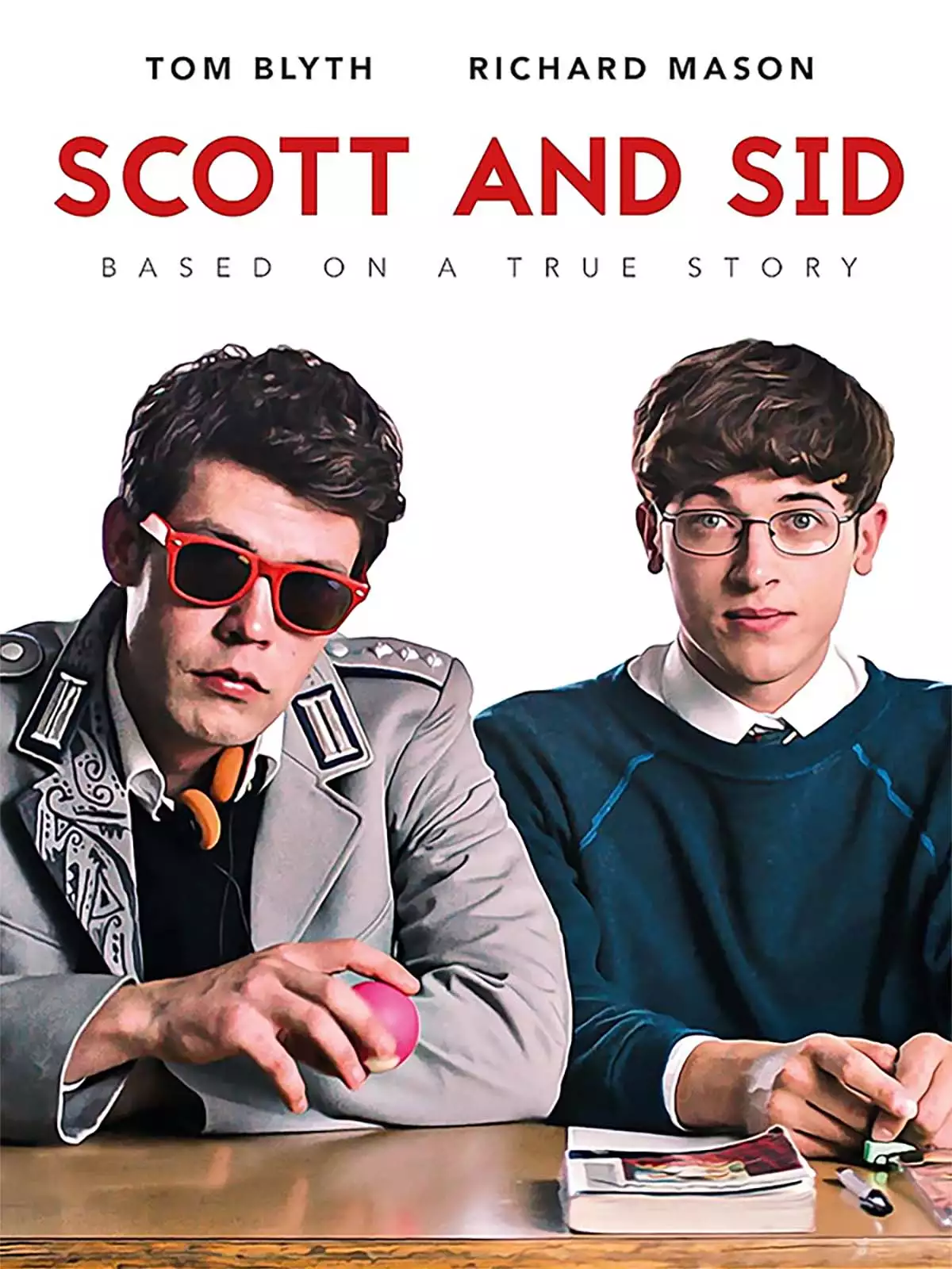 Scott and Sid poster