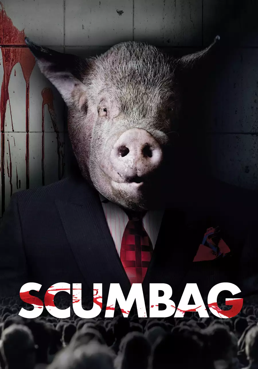Scumbag poster