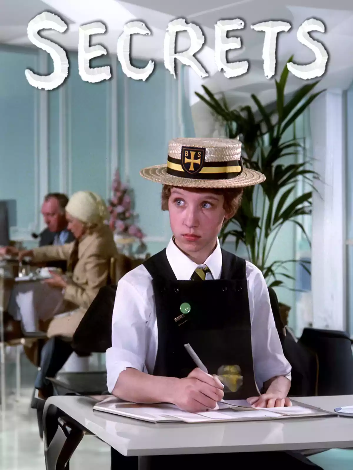 Secrets poster