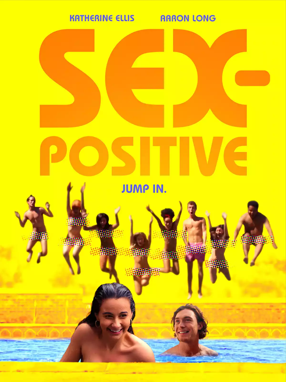Sex-Positive poster