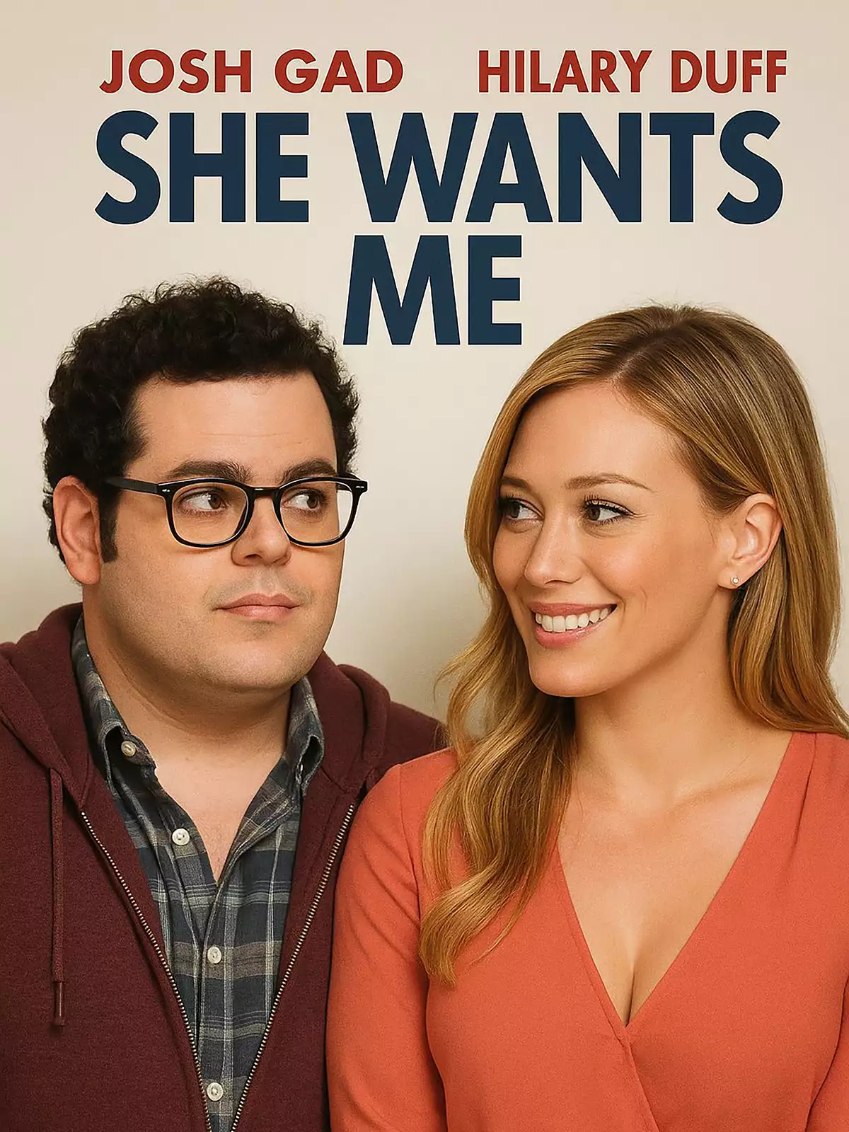 She Wants Me poster