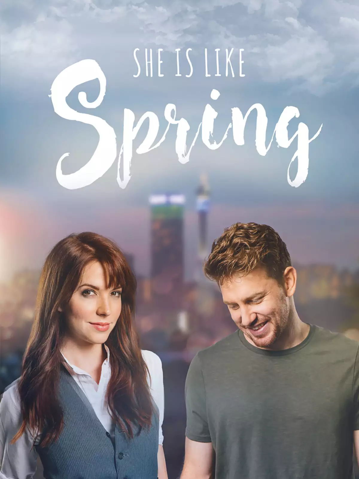 She is Like Spring (Sy klink soos lente) poster