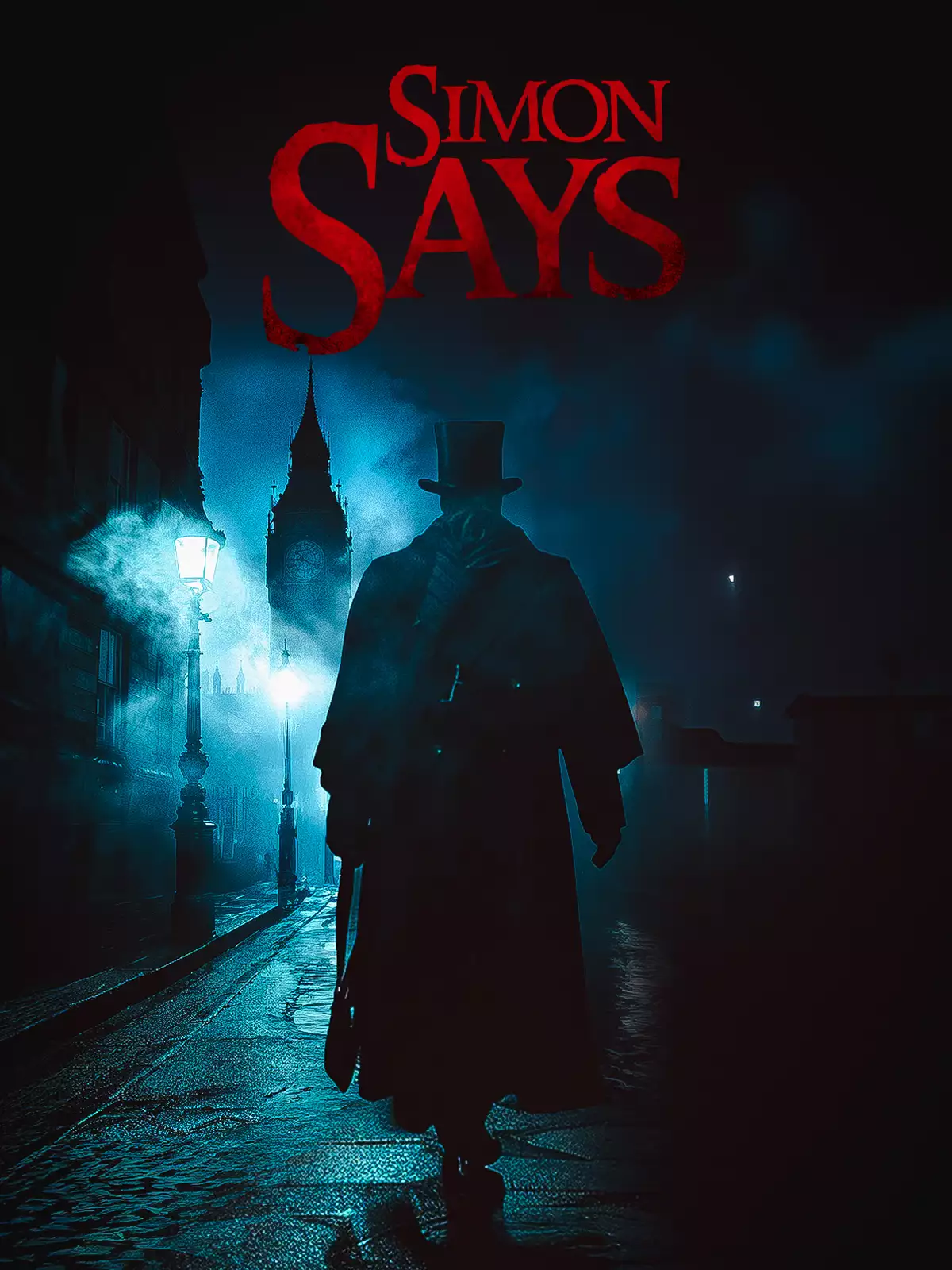 Simon Says 1 poster