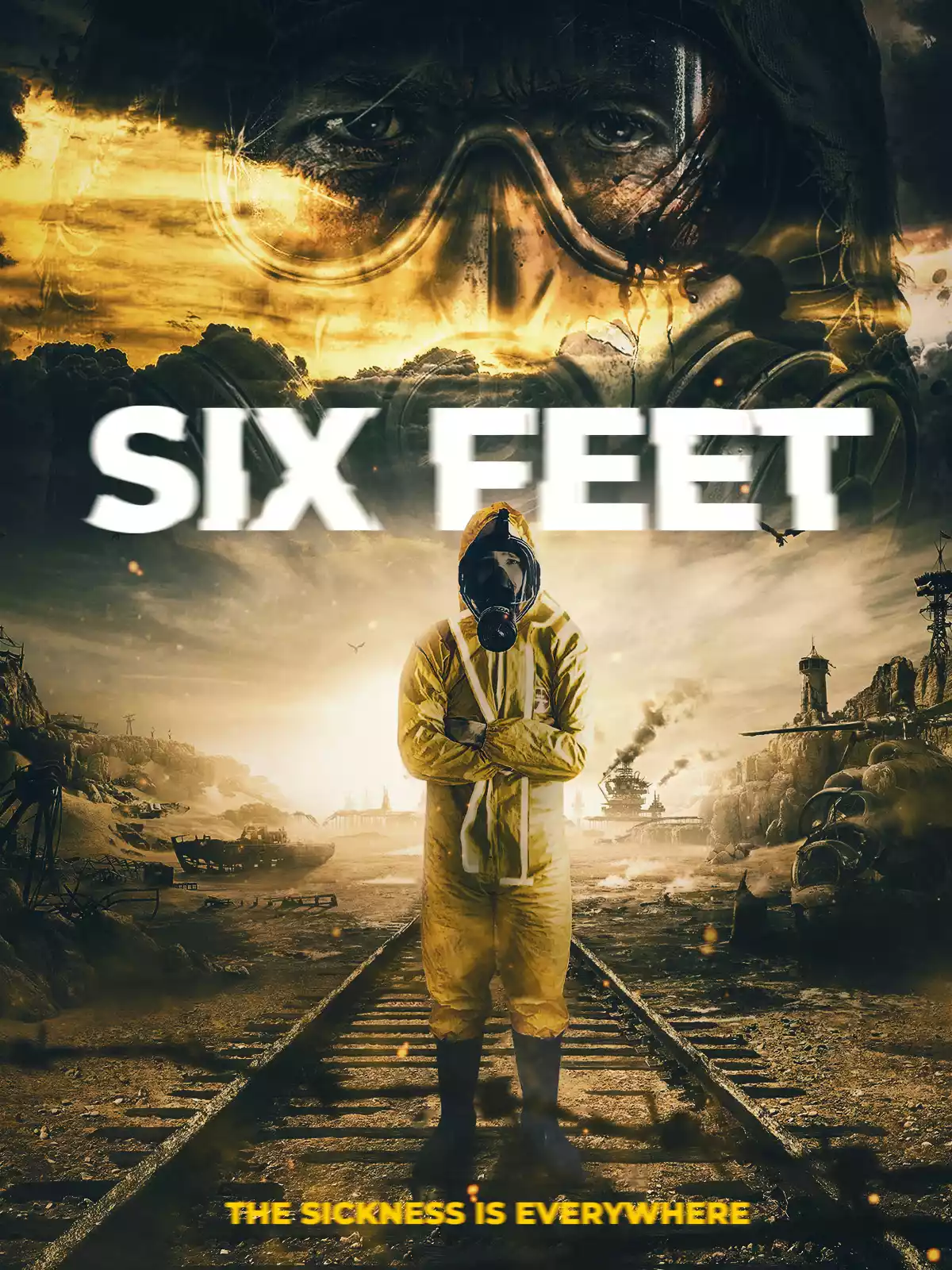 Six Feet poster